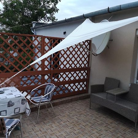 Bodnar Apartman Siófok Esterno foto