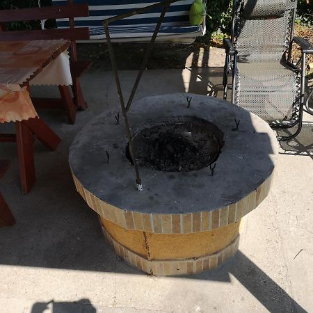 Bodnar Apartman Siófok Esterno foto