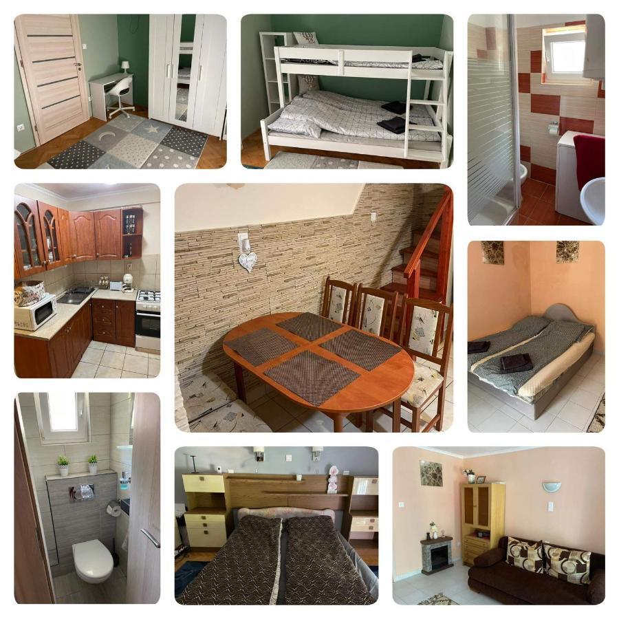 Bodnar Apartman Siófok Esterno foto