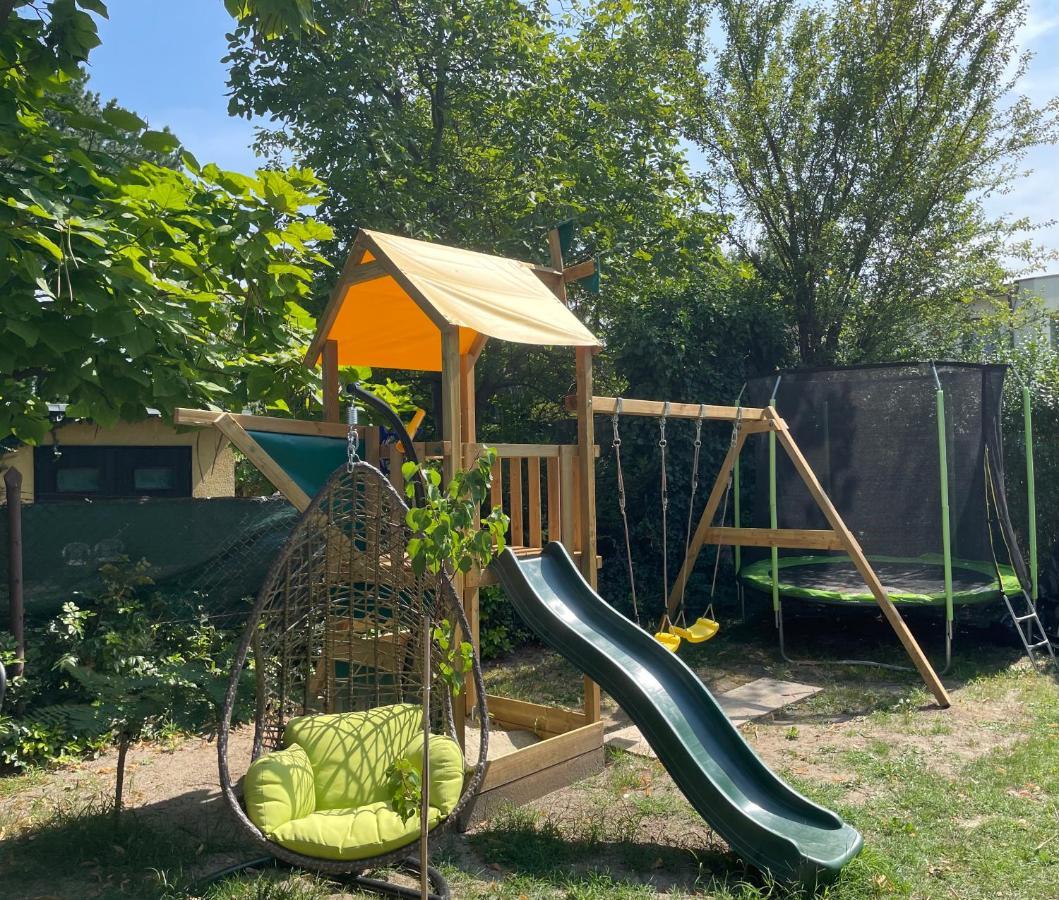 Bodnar Apartman Siófok Esterno foto