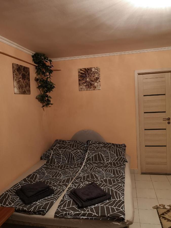 Bodnar Apartman Siófok Esterno foto