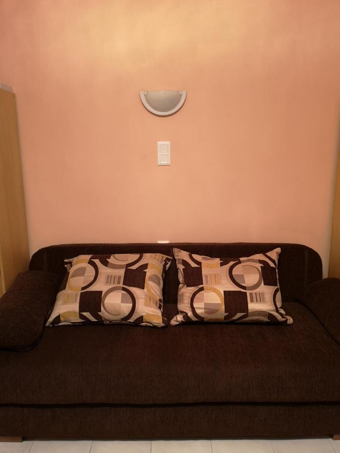 Bodnar Apartman Siófok Esterno foto