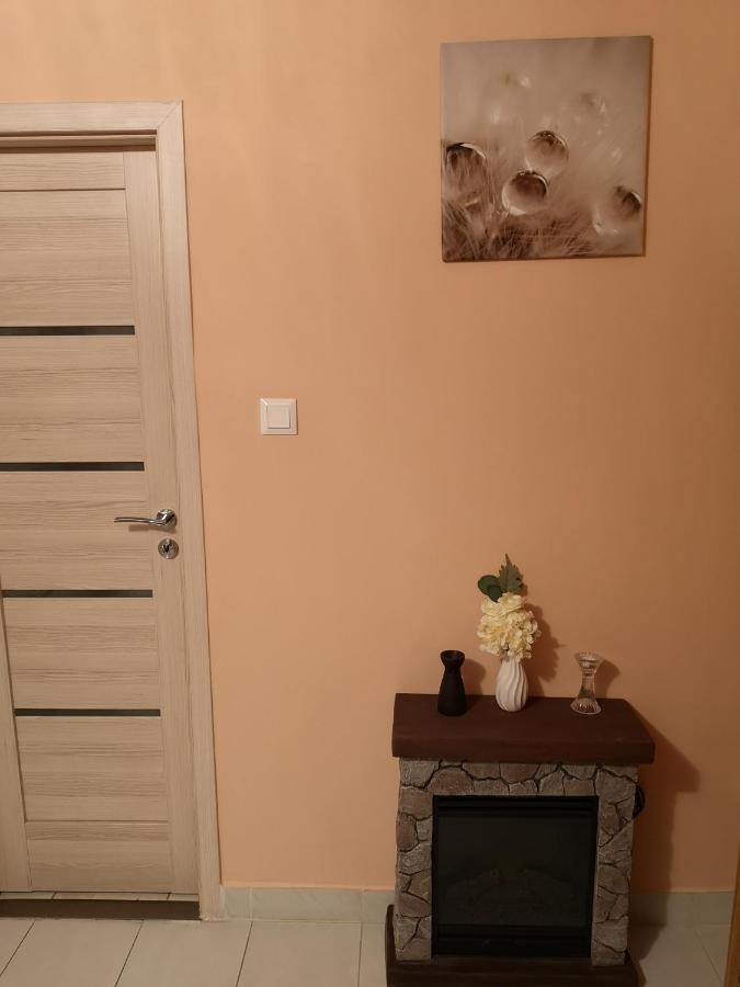Bodnar Apartman Siófok Esterno foto
