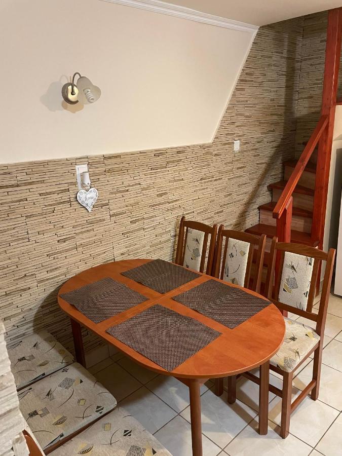 Bodnar Apartman Siófok Esterno foto