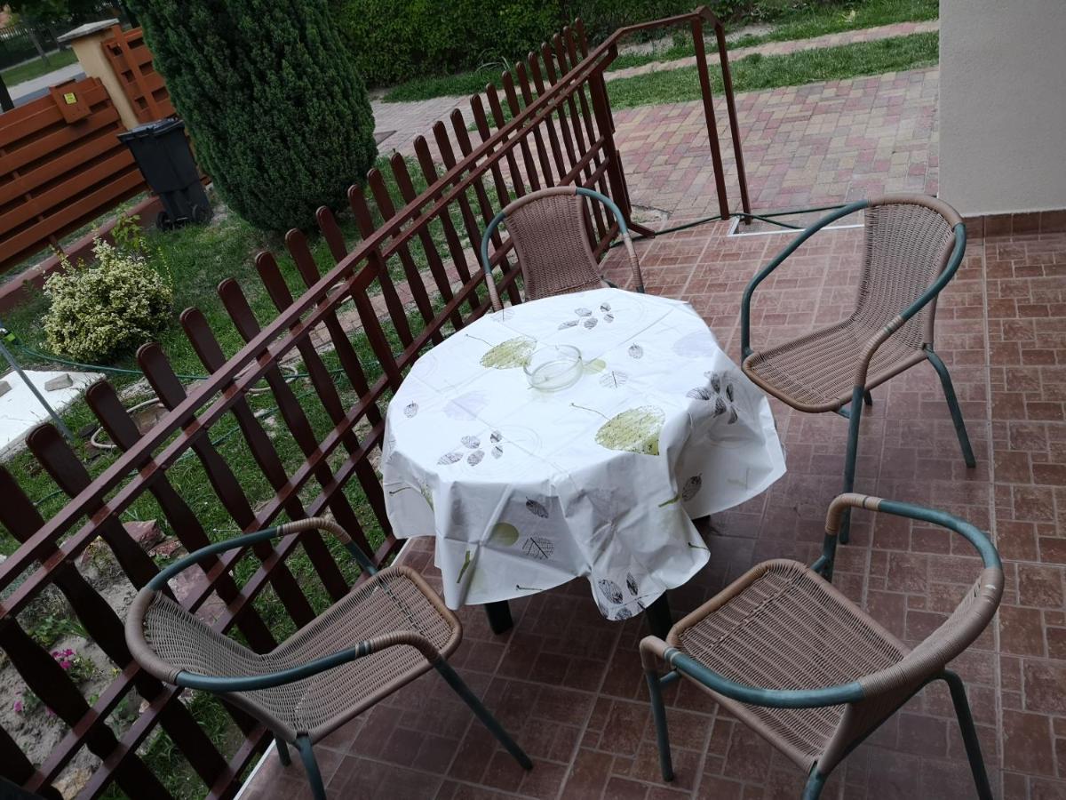 Bodnar Apartman Siófok Esterno foto