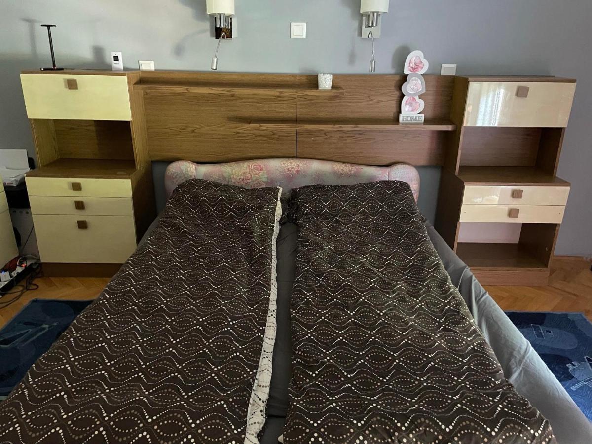 Bodnar Apartman Siófok Esterno foto