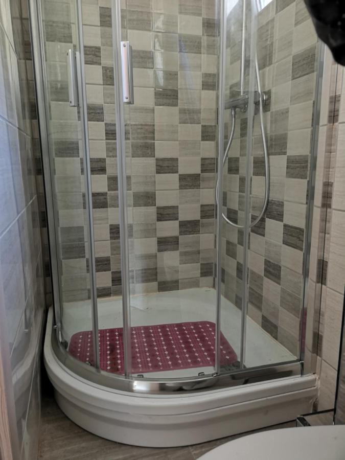 Bodnar Apartman Siófok Esterno foto