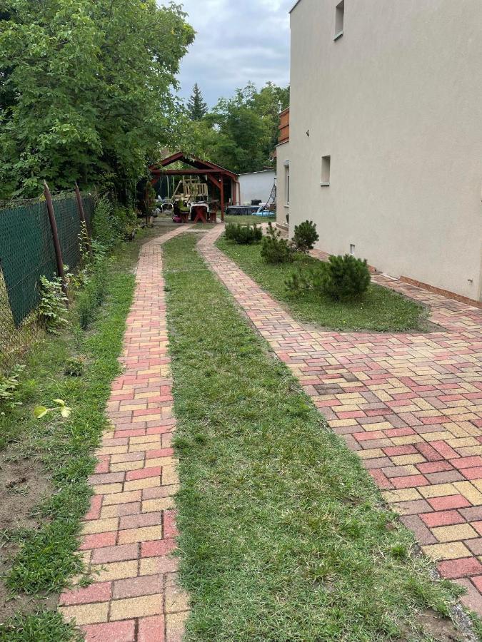 Bodnar Apartman Siófok Esterno foto