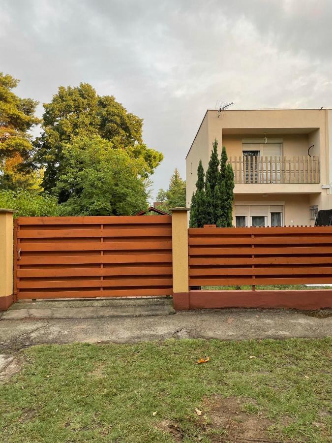 Bodnar Apartman Siófok Esterno foto