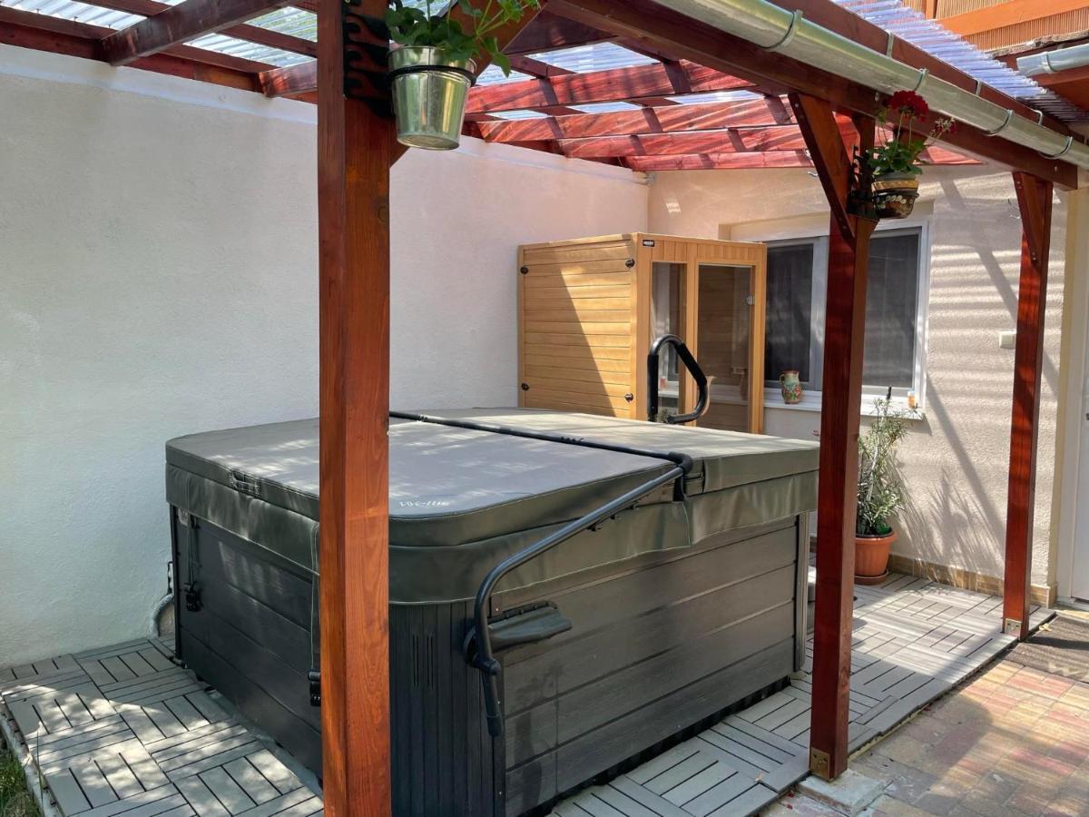 Bodnar Apartman Siófok Esterno foto